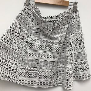 Super Cute Skater Skirt